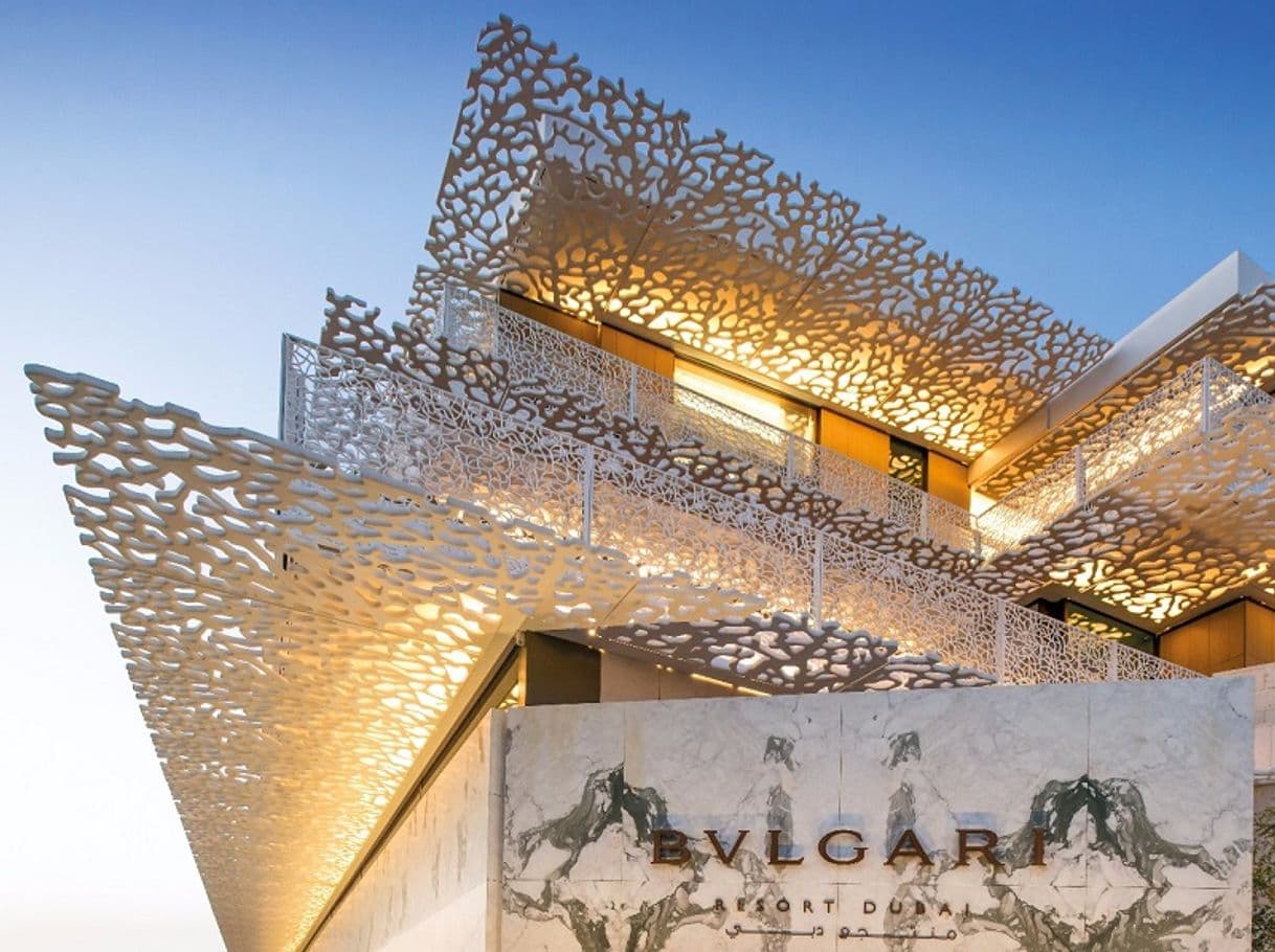 Lugar Bulgari Hotel & Resorts, Dubai