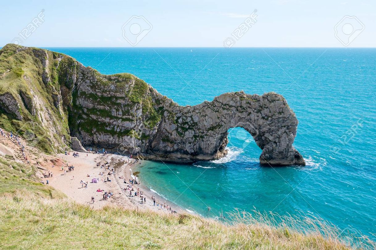 Lugar Durdle Door