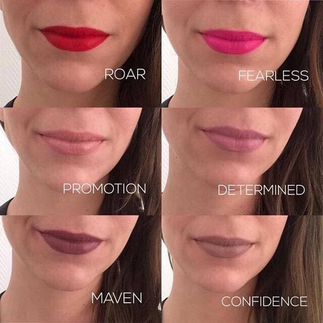 Product Powerlips Fluid NuSkin 