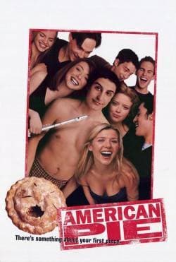 Movie American Pie - a 1a vez