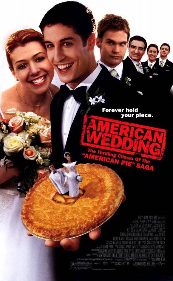 Movie American Pie - o casamento 