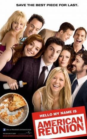 Movie American Pie - o reencontro 