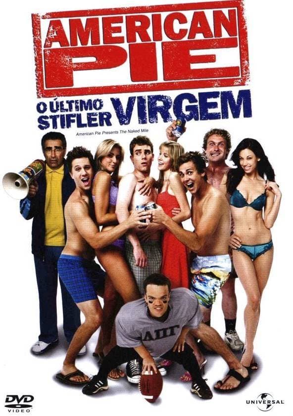 Movie American Pie - o último Stiffler virgem