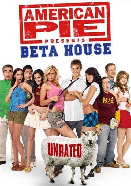 Movie American Pie - a fraternidade Beta