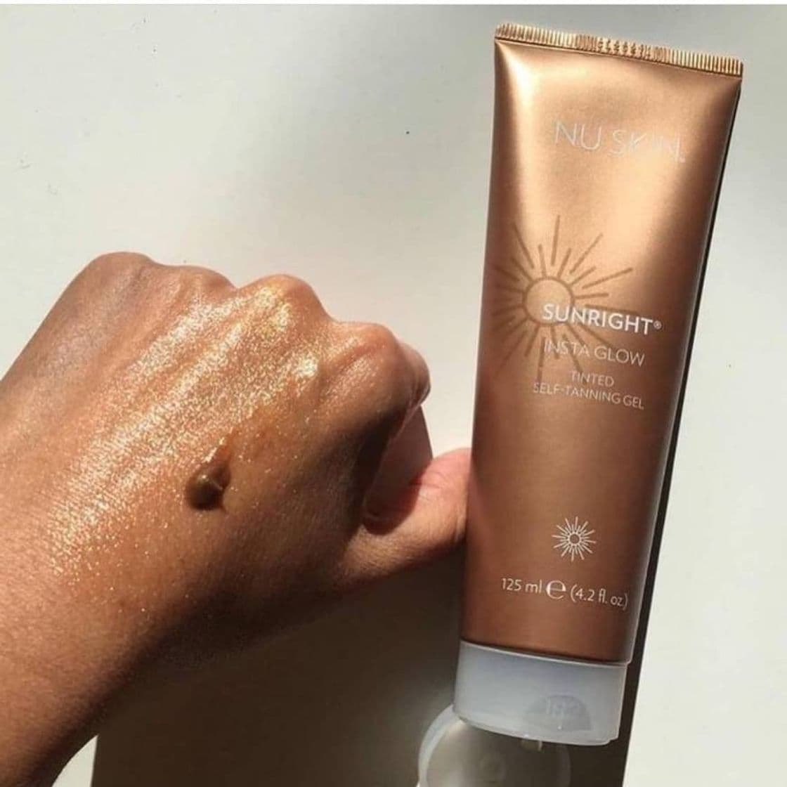 Product Autobronzeador 