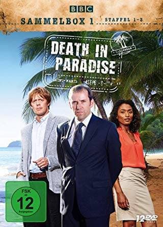 Serie Death in Paradise