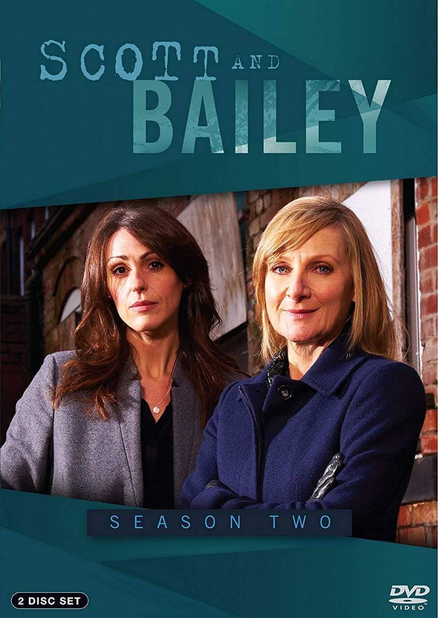 Serie Scott & Bailey