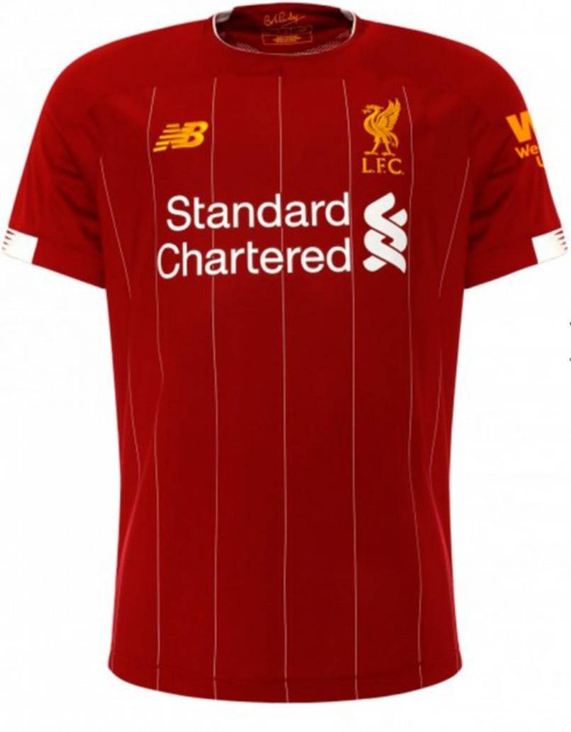 Product Liverpool Camisola 2019/2020