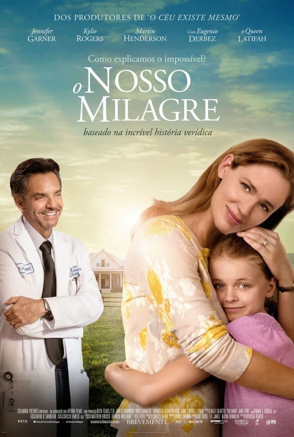 Película O Nosso Milagre