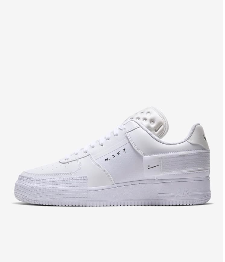 Moda Nike Air Force 1 Type