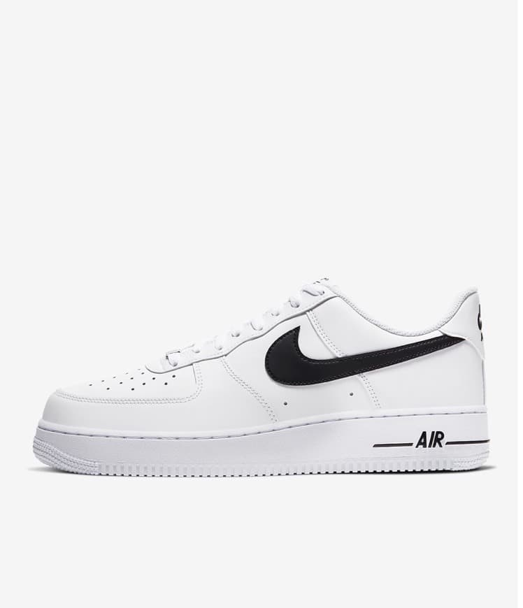 Moda Nike Air Force 1 ‘07