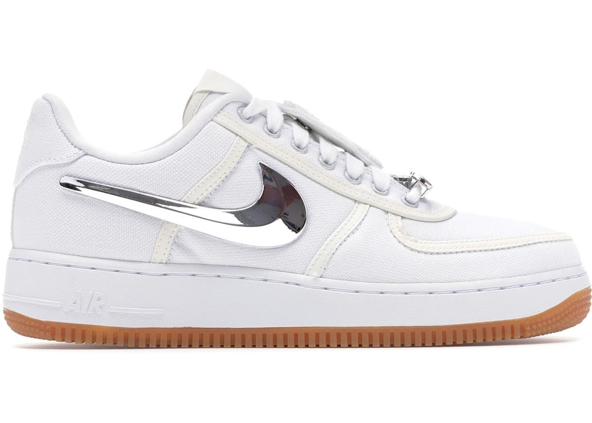 Moda Nike Air Force 1 Low Travis Scott (AF100)