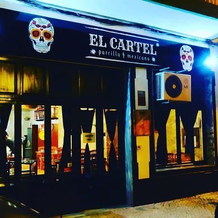 Restaurants El cartel - parrilla mexicana