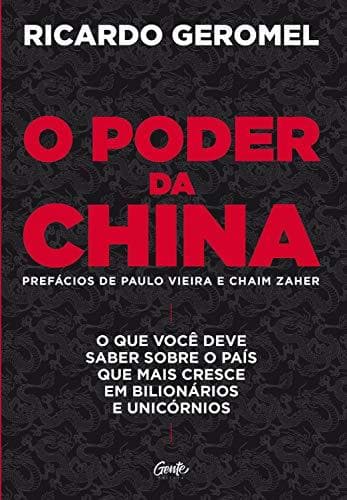 Libro O poder da china: O que você deve saber sobre o país