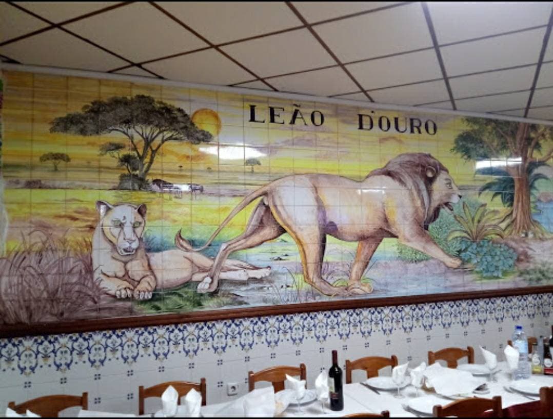 Restaurantes Leão D'ouro