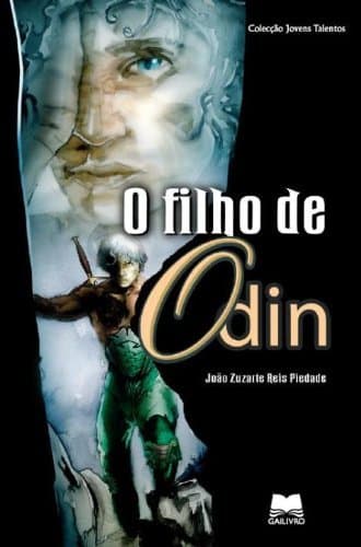 Libro O filho de Odin