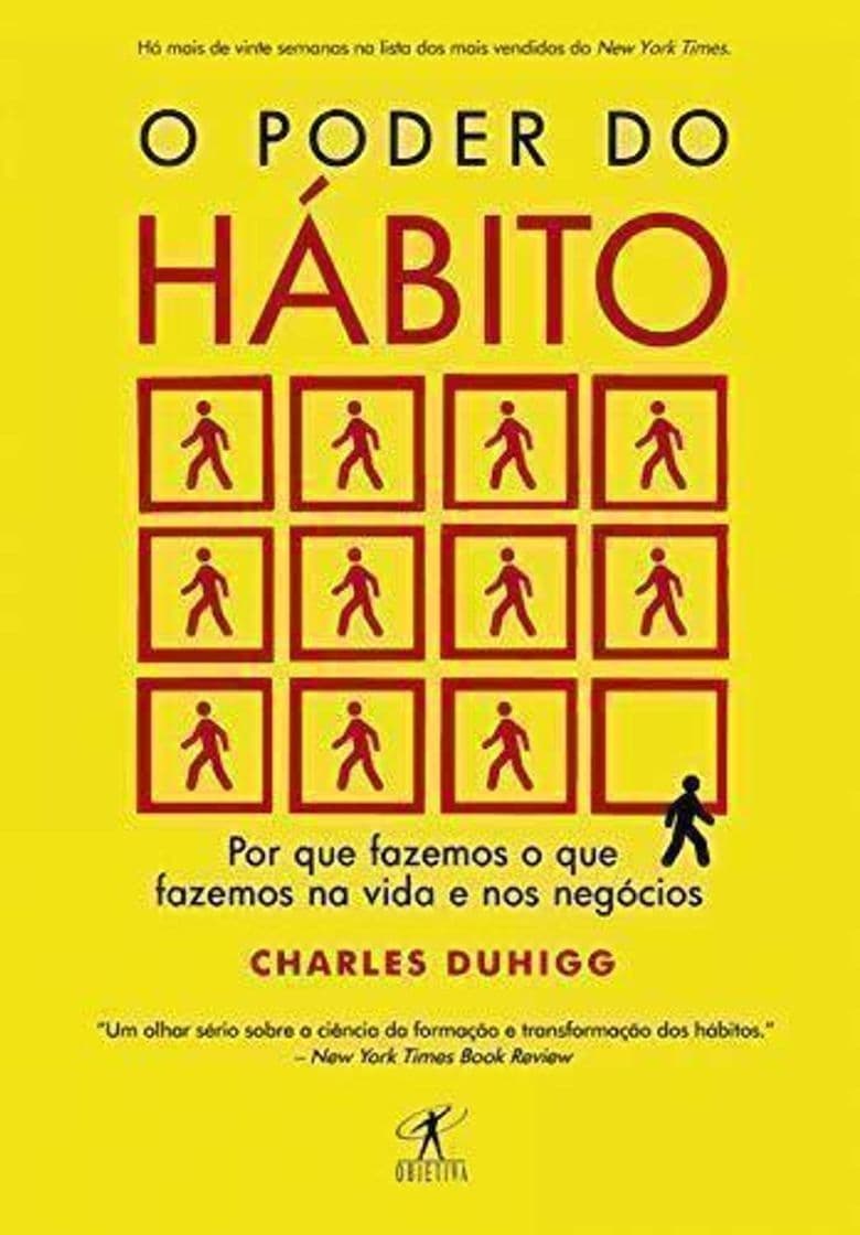 Libro O Poder do Hábito