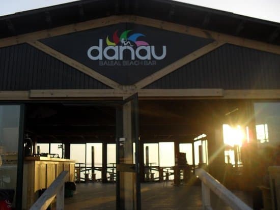 Restaurantes Danau Beach Bar