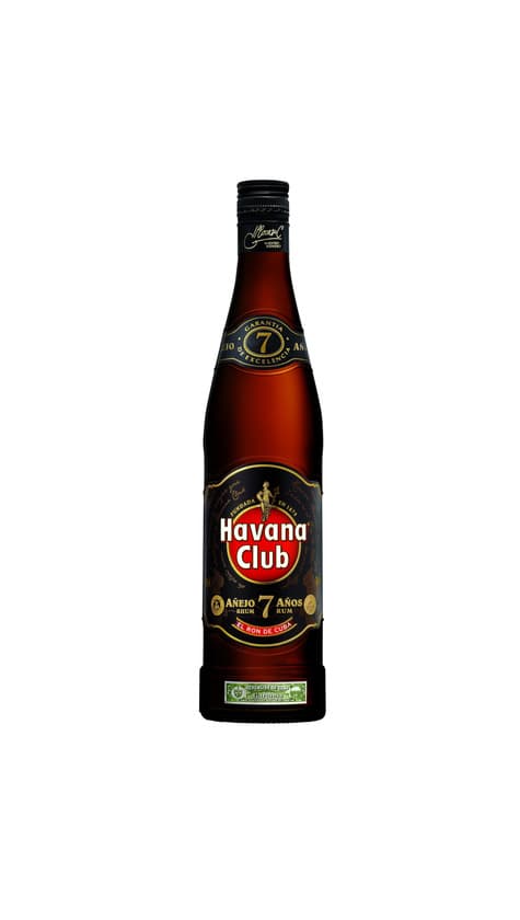 Producto Rum Havana Club Anejo 7 anos