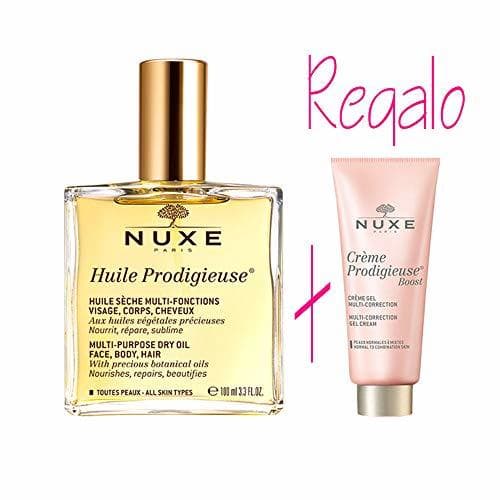 Belleza Nuxe Set Facial 1 unidad 115 ml