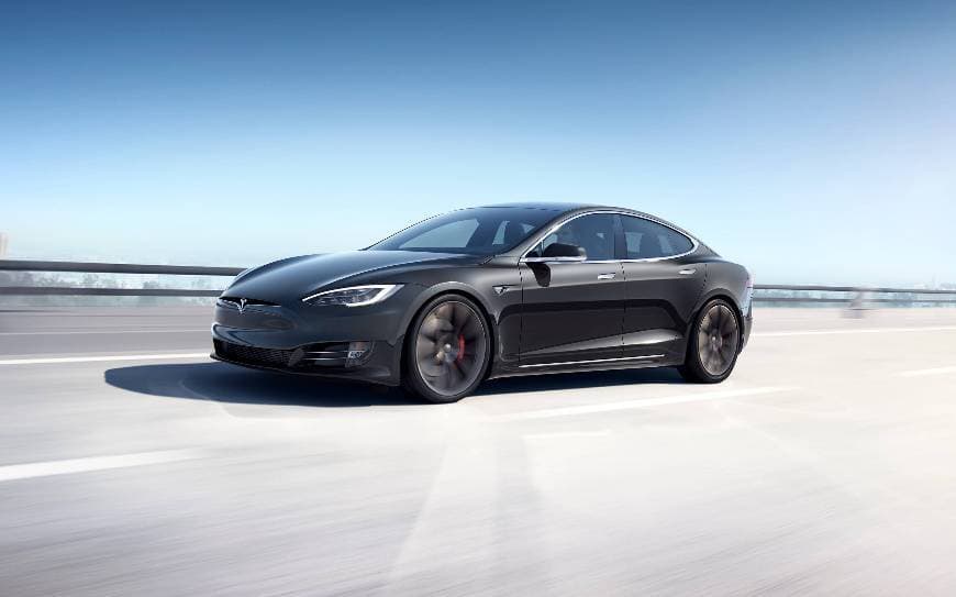 Fashion Tesla S