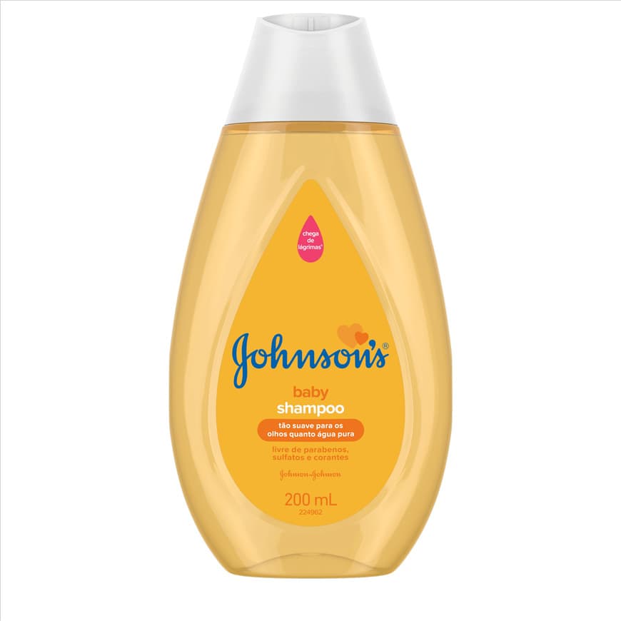 App Shampoo Johnson neutro