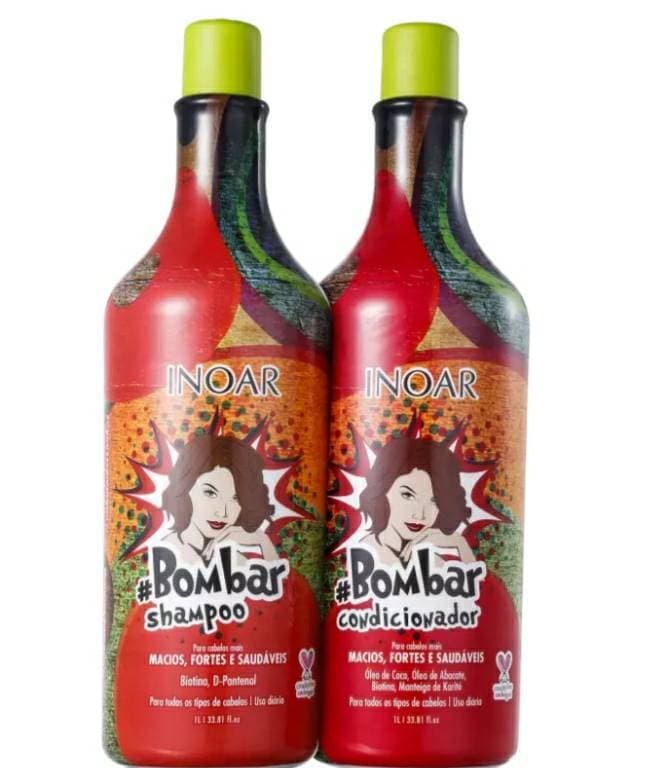 App Shampoo bombar Inoar