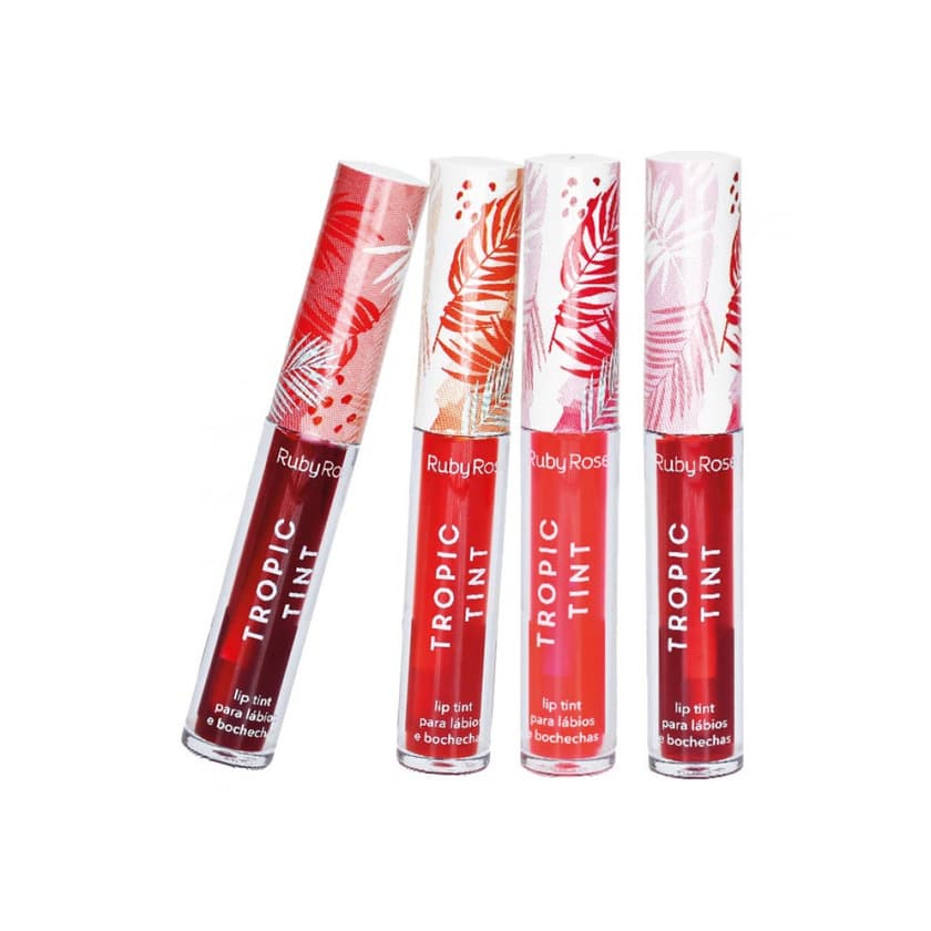 Producto Lip Tint Ruby Rose Tropic Morango