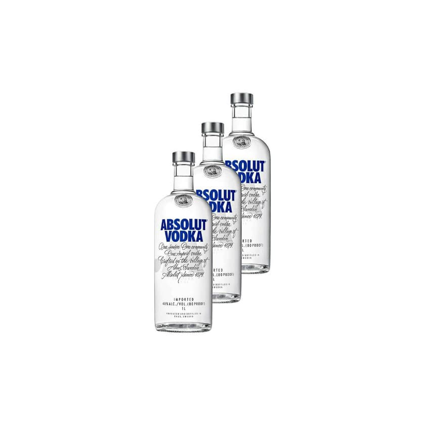 Product Absolut Vodka 