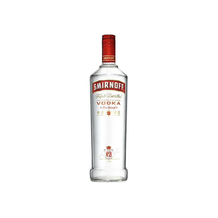 Product Vodka Smirnoff