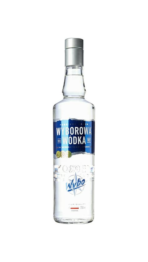 Product Vodka  Wyborowa