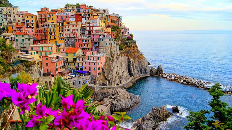 Place Cinque Terre