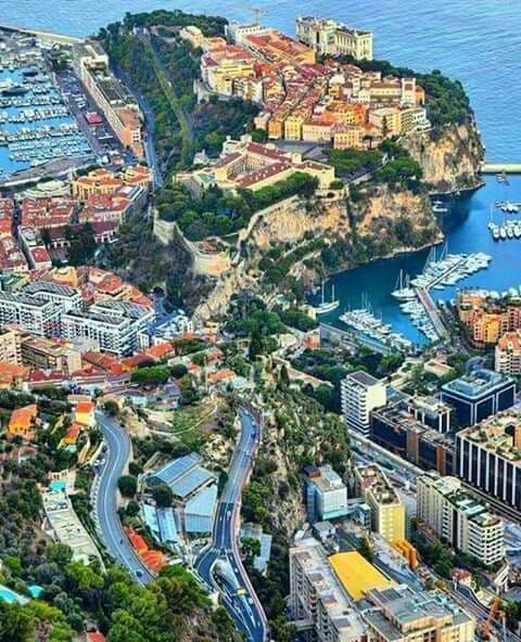 Place Monaco City