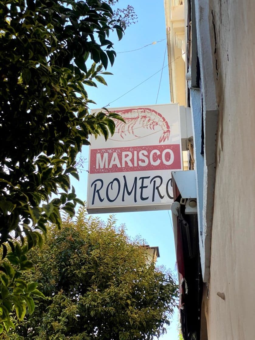 Restaurants Mariscos Romero