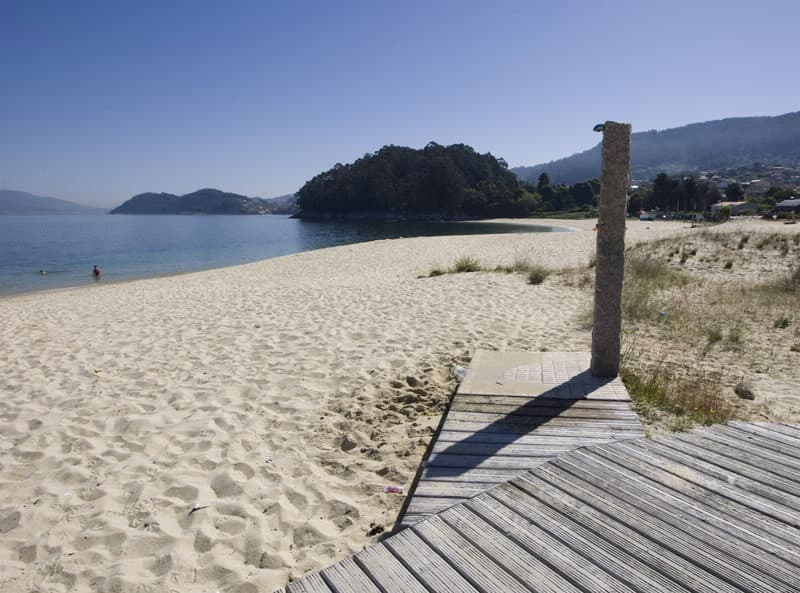 Place Playa De Portomaior,Bueu, Pontevedra