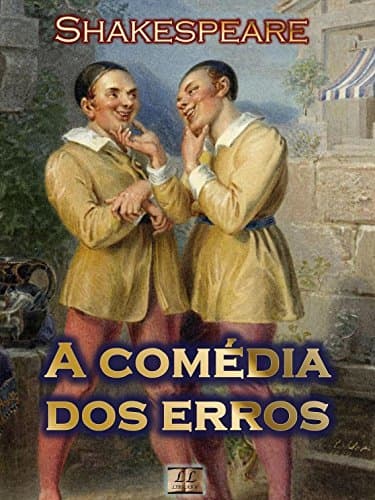 Book A Comédia dos Erros [Ilustrado] [Com índice ativo]