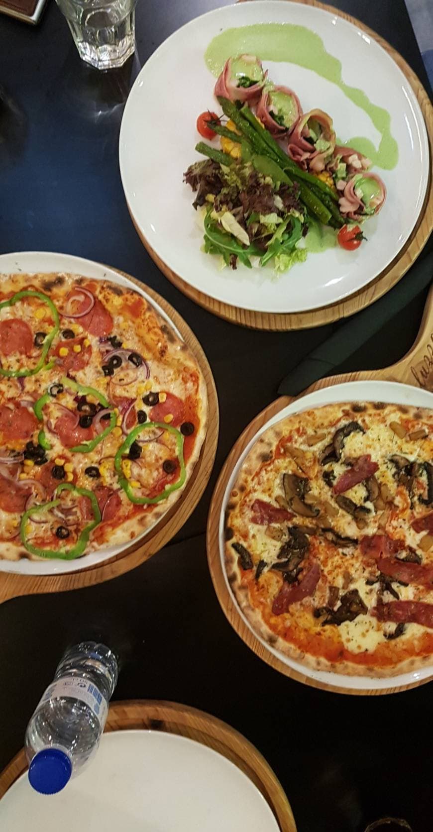 Restaurantes Luzzo Pizzaria