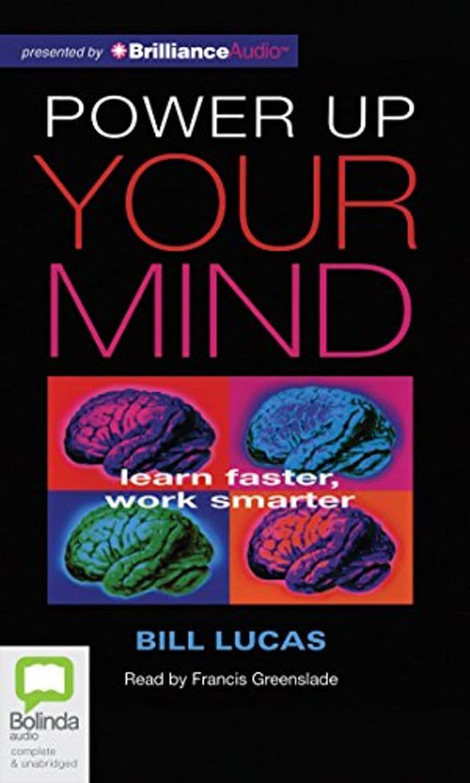 Libro Power Up Your Mind: Learn Faster, Work Smarter