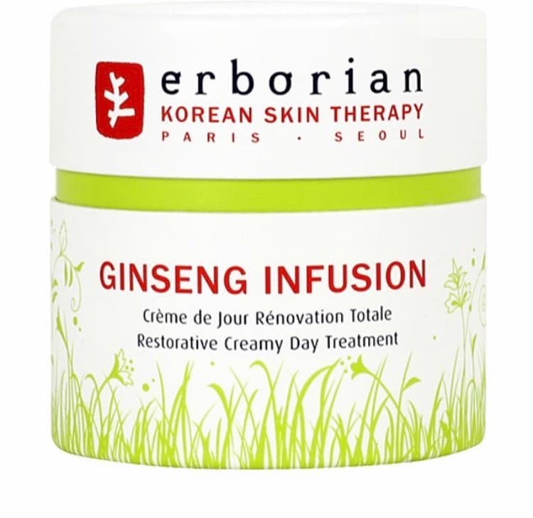 Producto Erborian Ginseng Infusion