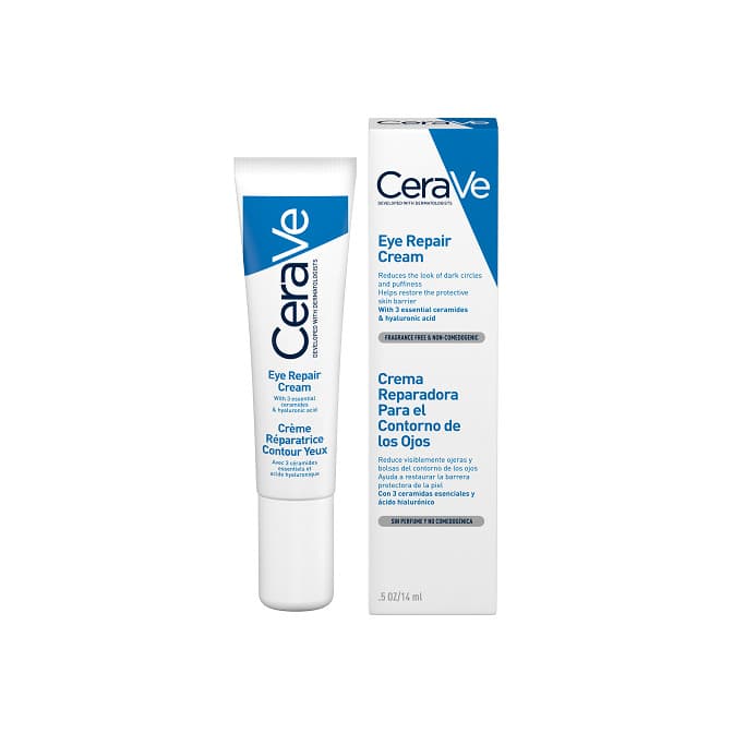 Producto CeraVe Eye Repair Cream