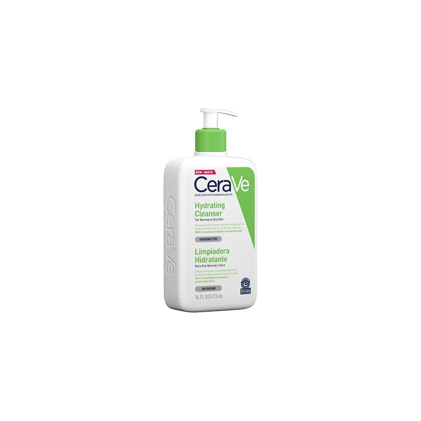 Product Cerave Hydrating Cleanser