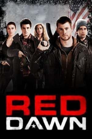 Película Red Dawn