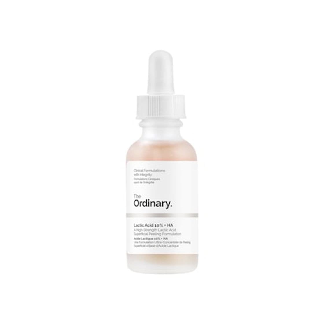 Producto The Ordinary- Lactic acid 10%