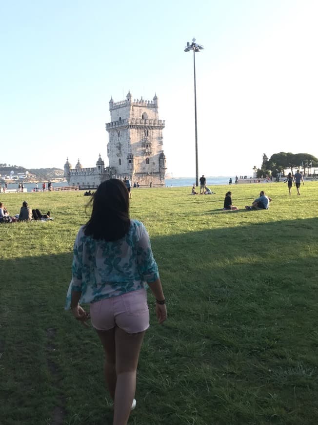 Place Torre de Belém