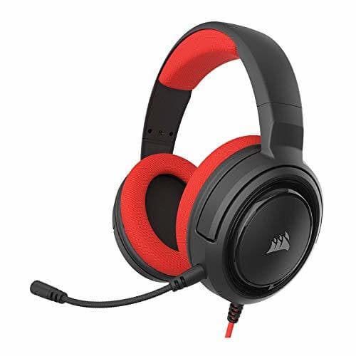 Place Corsair HS35 - Auriculares estéreo para Videojuegos