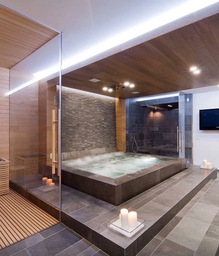 Moda Luxury Bathroom