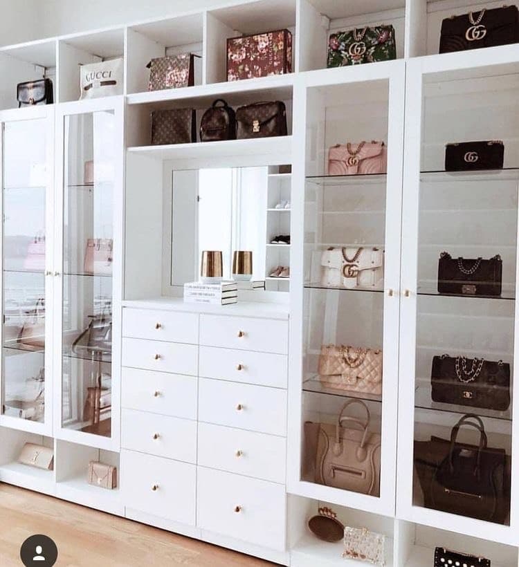 Moda Bag closet