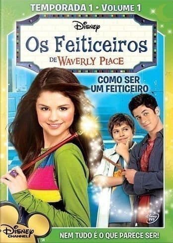 Serie Wizards of Waverly Place