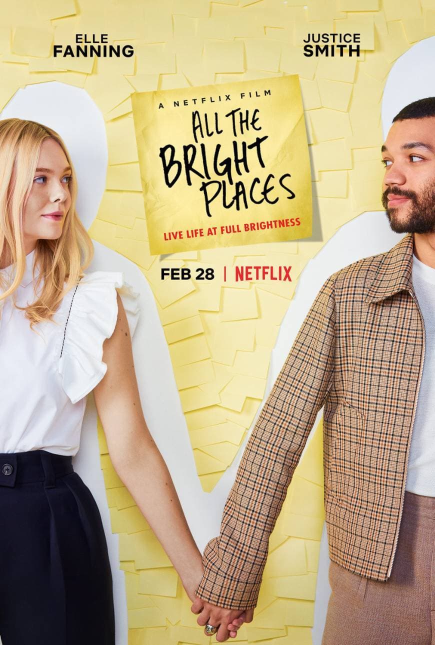 Película All the Bright Places