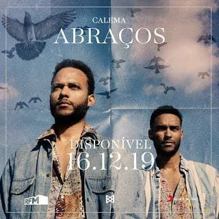 Canción Calema - Abraços